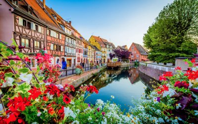 Bir Avrupa Masalı Turu Pegasus Havayolları ile - 7 Gece Otel Konaklamalı