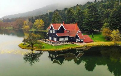 Abant Gölcük Gölü Turu Günübirlik