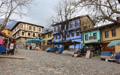 Cumalıkızık Gölyazı Mudanya Trilye Turu Günübirlik