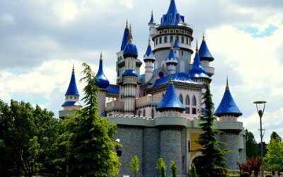 Eskişehir Masal Şatosu Odunpazarı Turu Günübirlik