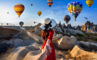 Kapadokya Turu | 1 Gece Otel Konaklamalı | İstanbul Hareketli