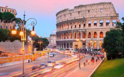 Motto İtalya Turu - 7 Gece Otel Konaklamalı - İstanbul Hareketli