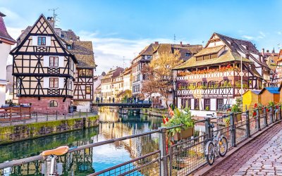 Romantik Avrupa İkonları - 4 Gece Otel Konaklamalı - İstanbul Hareketli