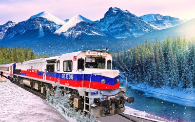 İstanbul Kalkışlı 5 Gece 6 Gün Benzersiz Doğu Ekspresi Turu (Kuşetli Vagon)